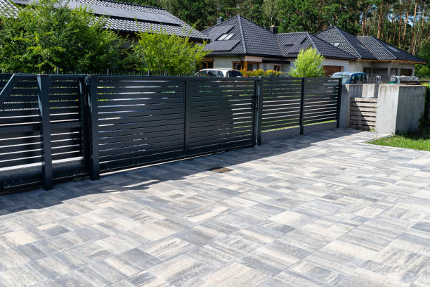 Best Concrete Paver Driveway  in Attica, MI