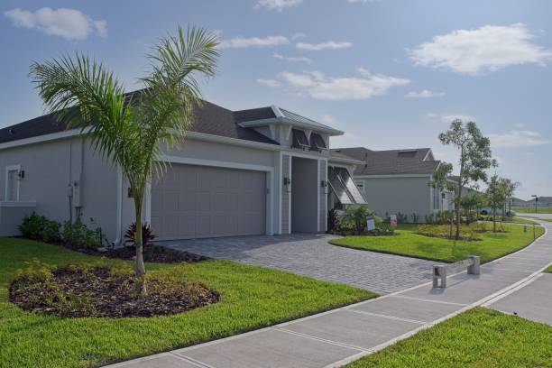 Best Concrete Paver Driveway  in Attica, MI