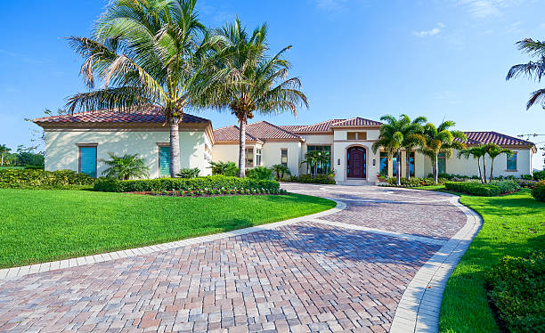 Commercial Driveway Pavers in Attica, MI