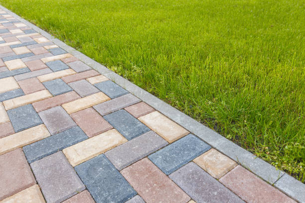 Best Residential Paver Driveway  in Attica, MI